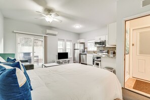 公寓 (0 Bedroom) | 住宿內部