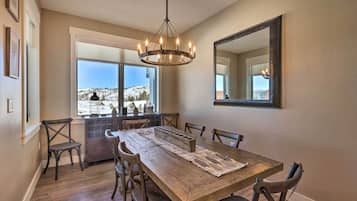 Appartement (2 Bedrooms) | Intérieur
