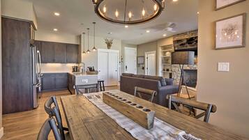 Apartment (2 Bedrooms) | Interior