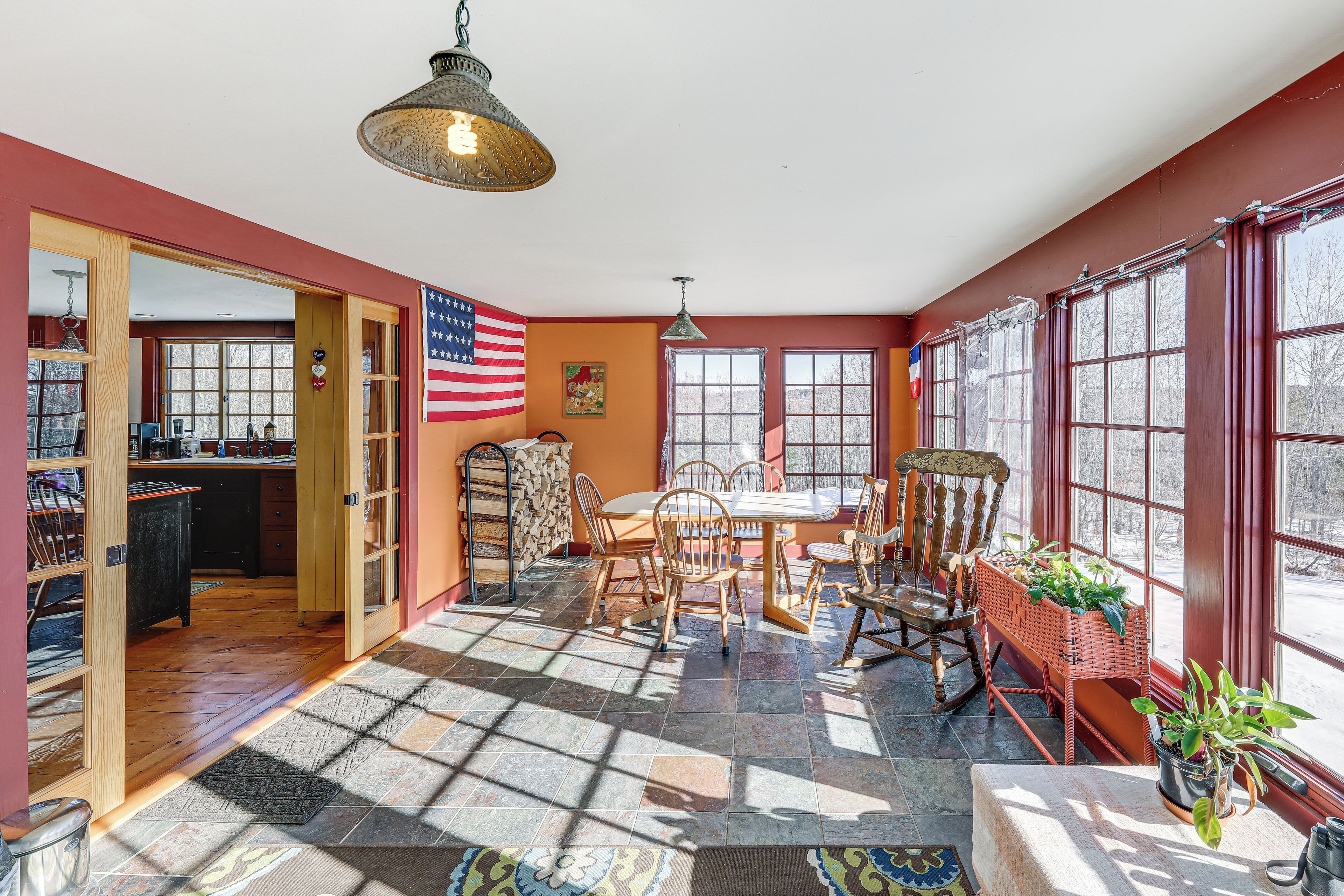 Rumah (4 Bedrooms) | Interior