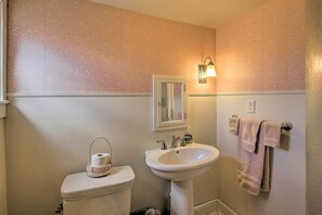 單棟房屋 (4 Bedrooms) | 內部
