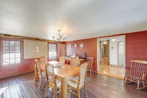 Hus (4 Bedrooms) | Interiör