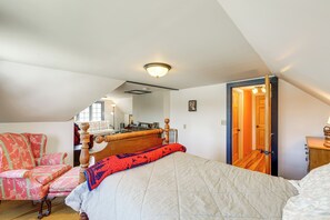 單棟房屋 (4 Bedrooms) | 內部