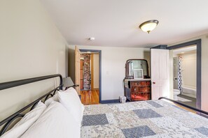 單棟房屋 (4 Bedrooms) | 內部