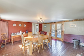 Maison (4 Bedrooms) | Intérieur