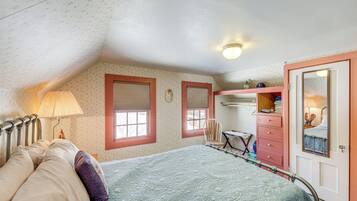 Maison (4 Bedrooms) | Intérieur