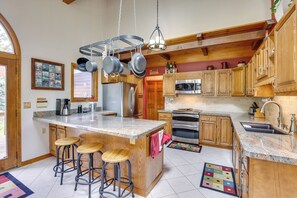 Maison (3 Bedrooms) | Intérieur