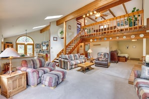 House (3 Bedrooms) | Interior