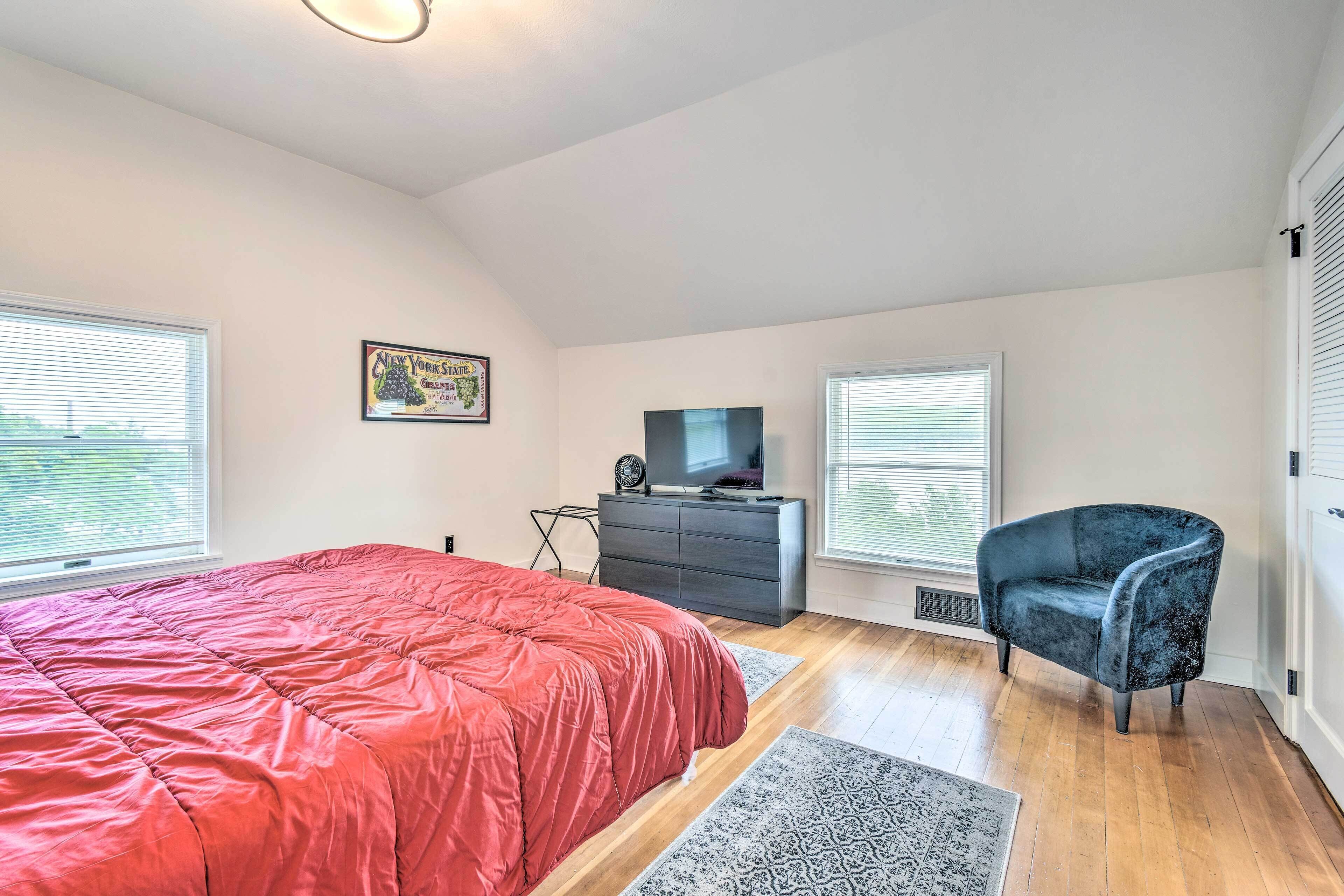 House (3 Bedrooms) | Bahagian dalam