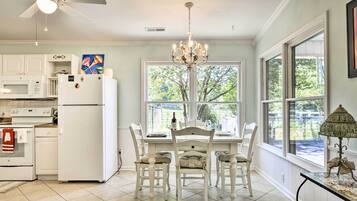 Microwave, oven, kompor, dan mesin pencuci piring