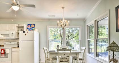 Horse-friendly Alabama Home-away-from-home!
