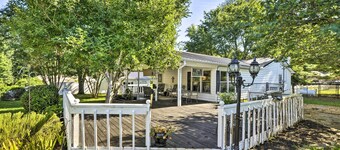 Horse-friendly Alabama Home-away-from-home!