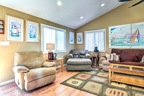 Ferienhaus (2 Bedrooms) | Innenbereich