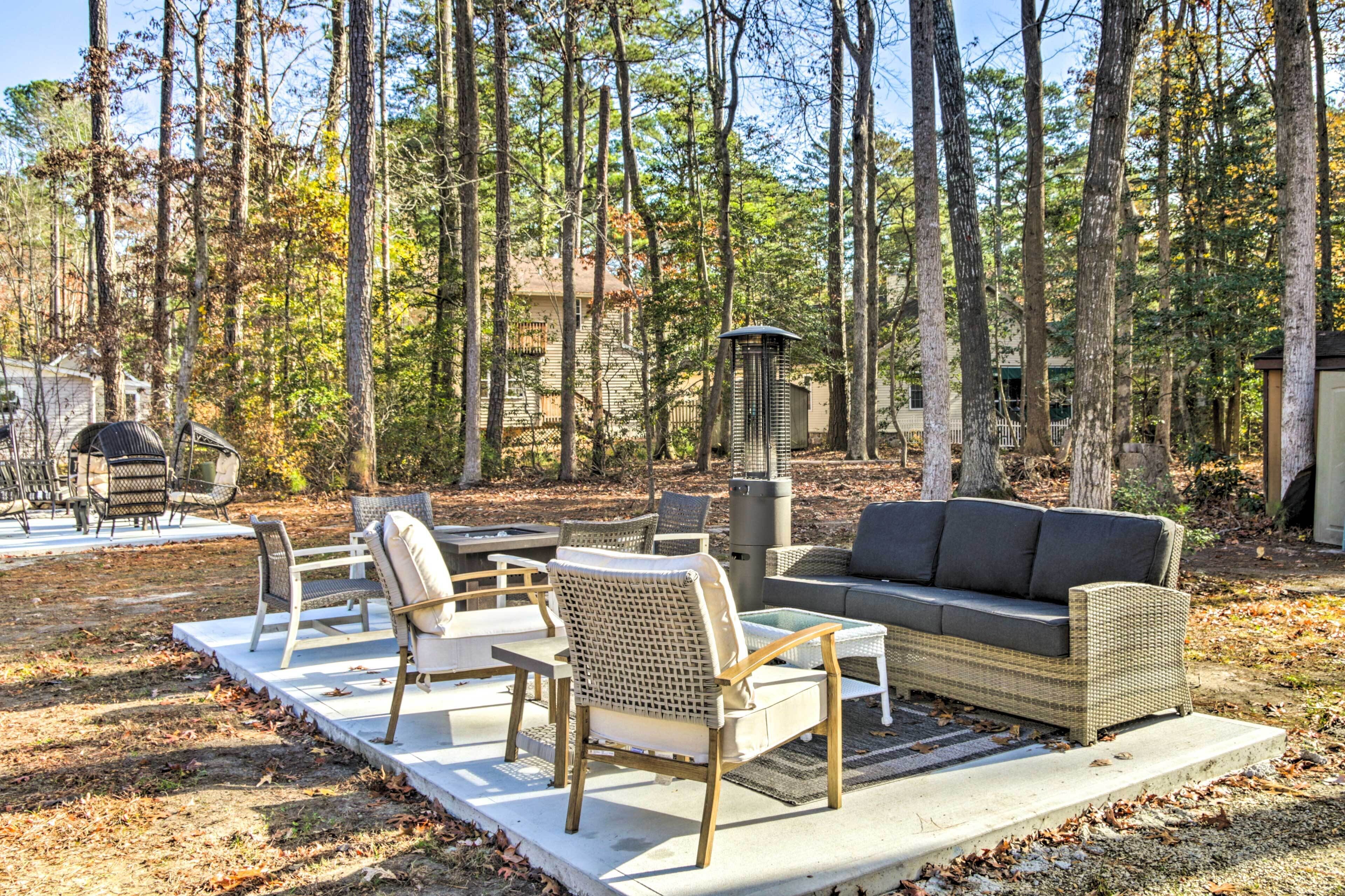 獨棟房屋 (2 Bedrooms) | 住宿內部