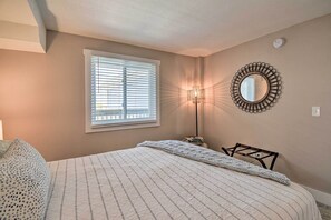 อพาร์ทเมนท์ (2 Bedrooms) | ภายใน