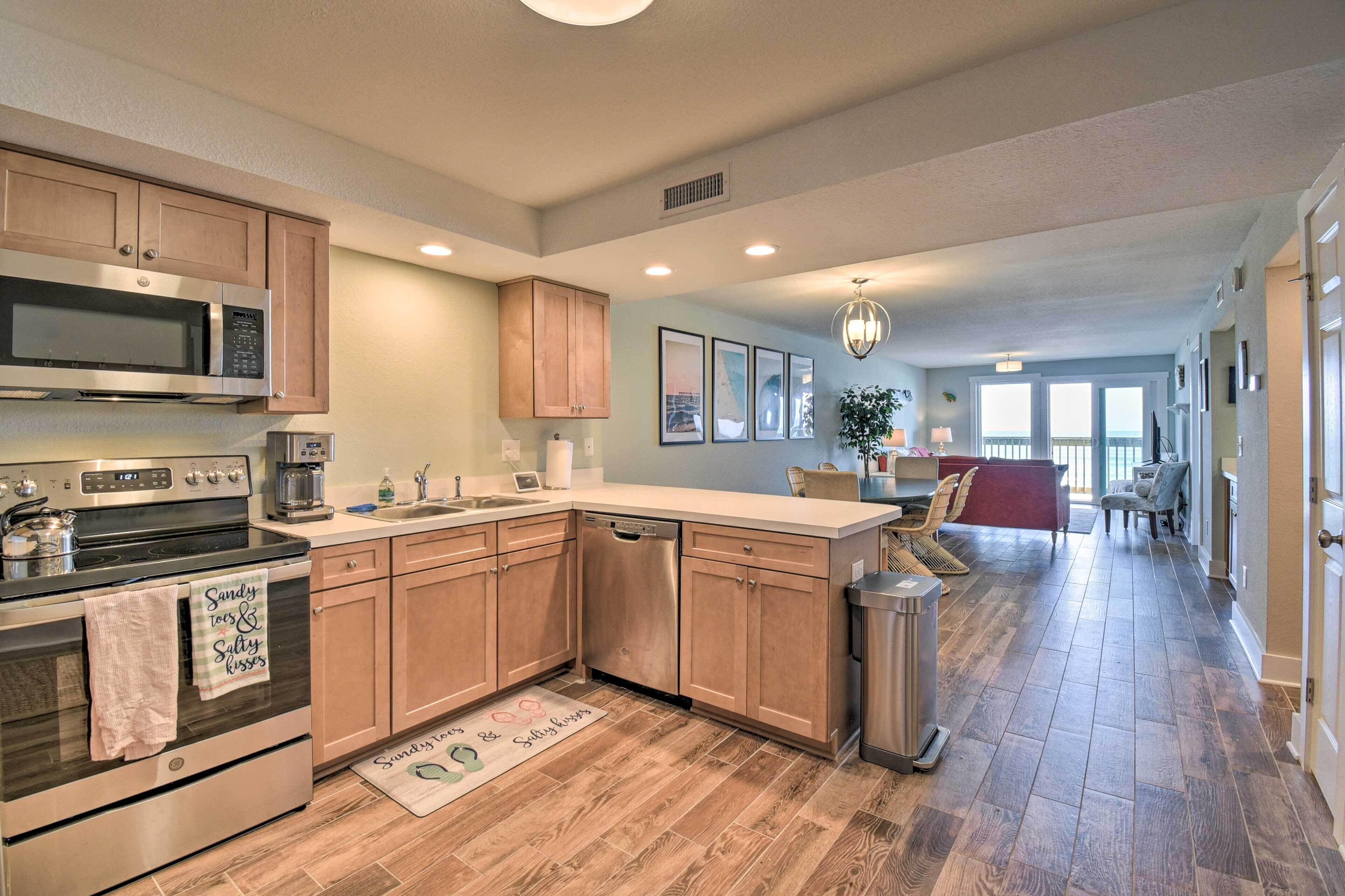 Apartment (2 Bedrooms) | Interior