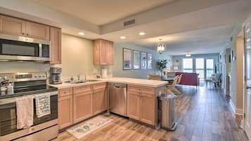 Departamento (2 Bedrooms) | Interior