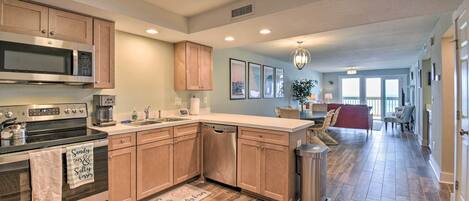 Apartment (2 Bedrooms) | Interior