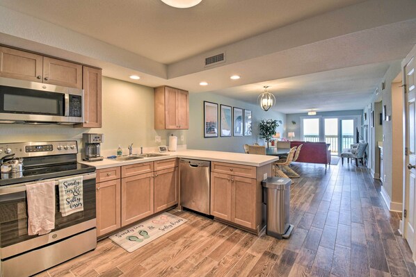 Apartment (2 Bedrooms) | Interior