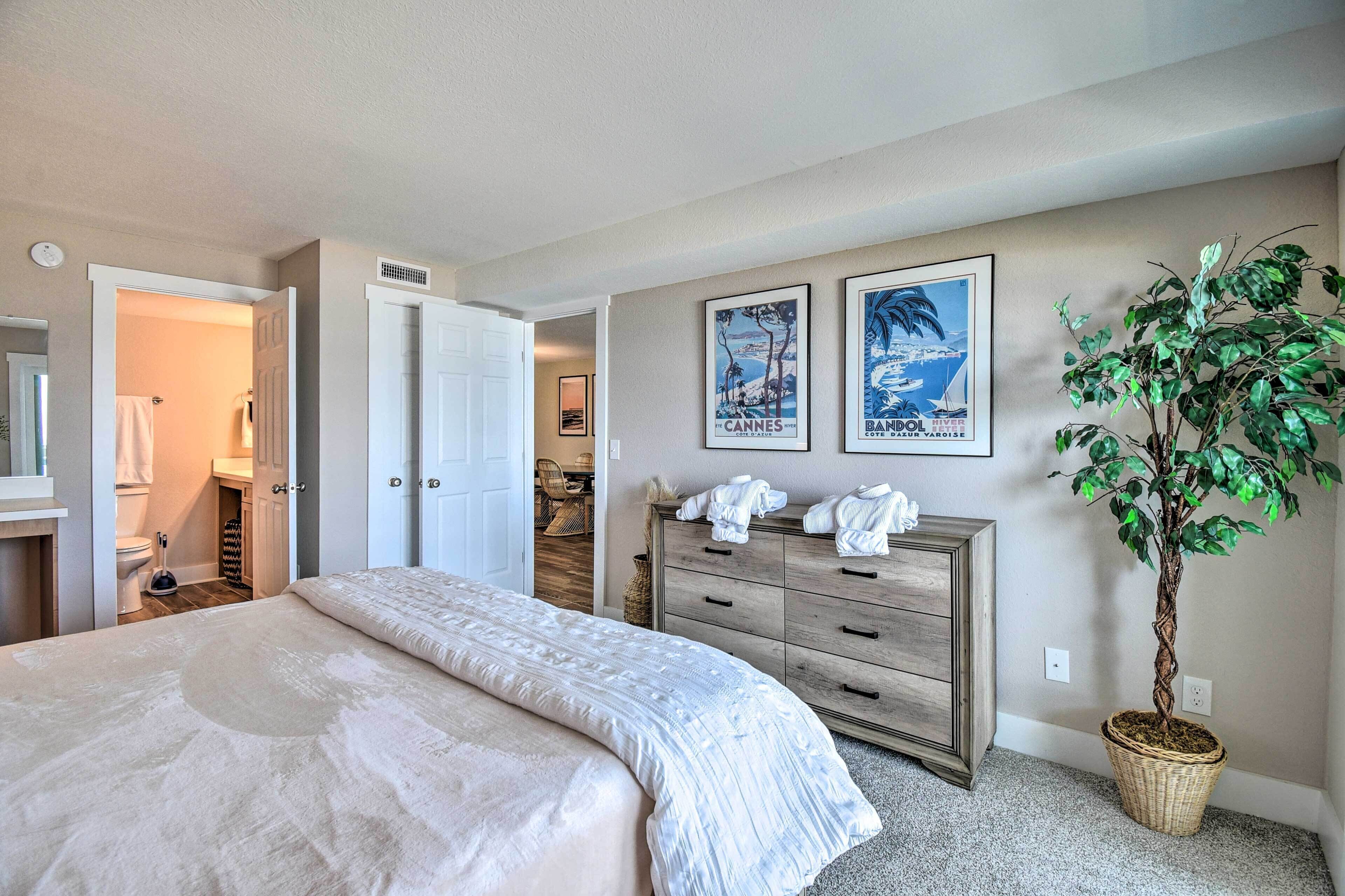 Apartment (2 Bedrooms) | Interior