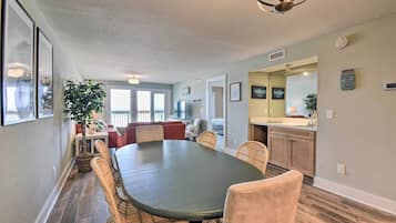 Apartemen (2 Bedrooms) | Interior