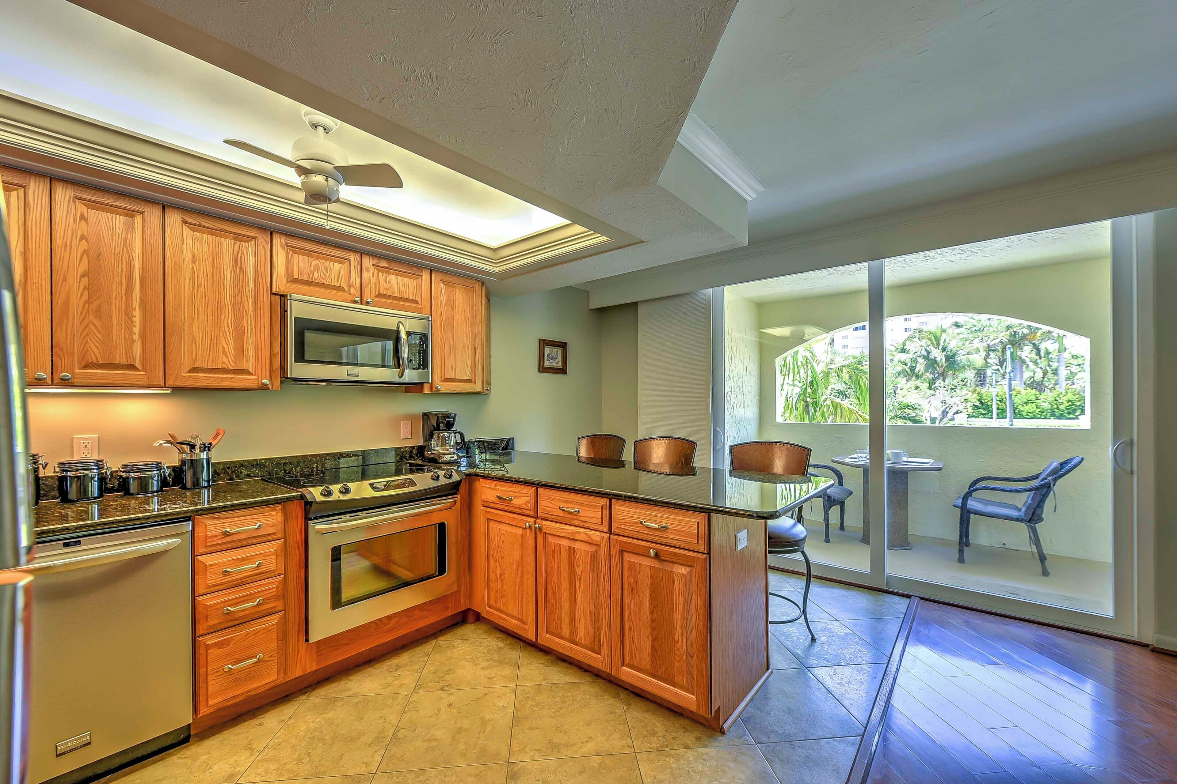 Apartamento (1 Bedroom) | Interior