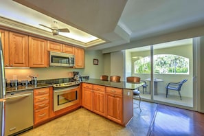 Apartment (1 Bedroom) | Interior