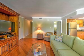 Apartment (1 Bedroom) | Interior