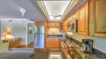 Departamento (1 Bedroom) | Interior