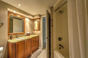 Apartment (1 Bedroom) | Innenbereich