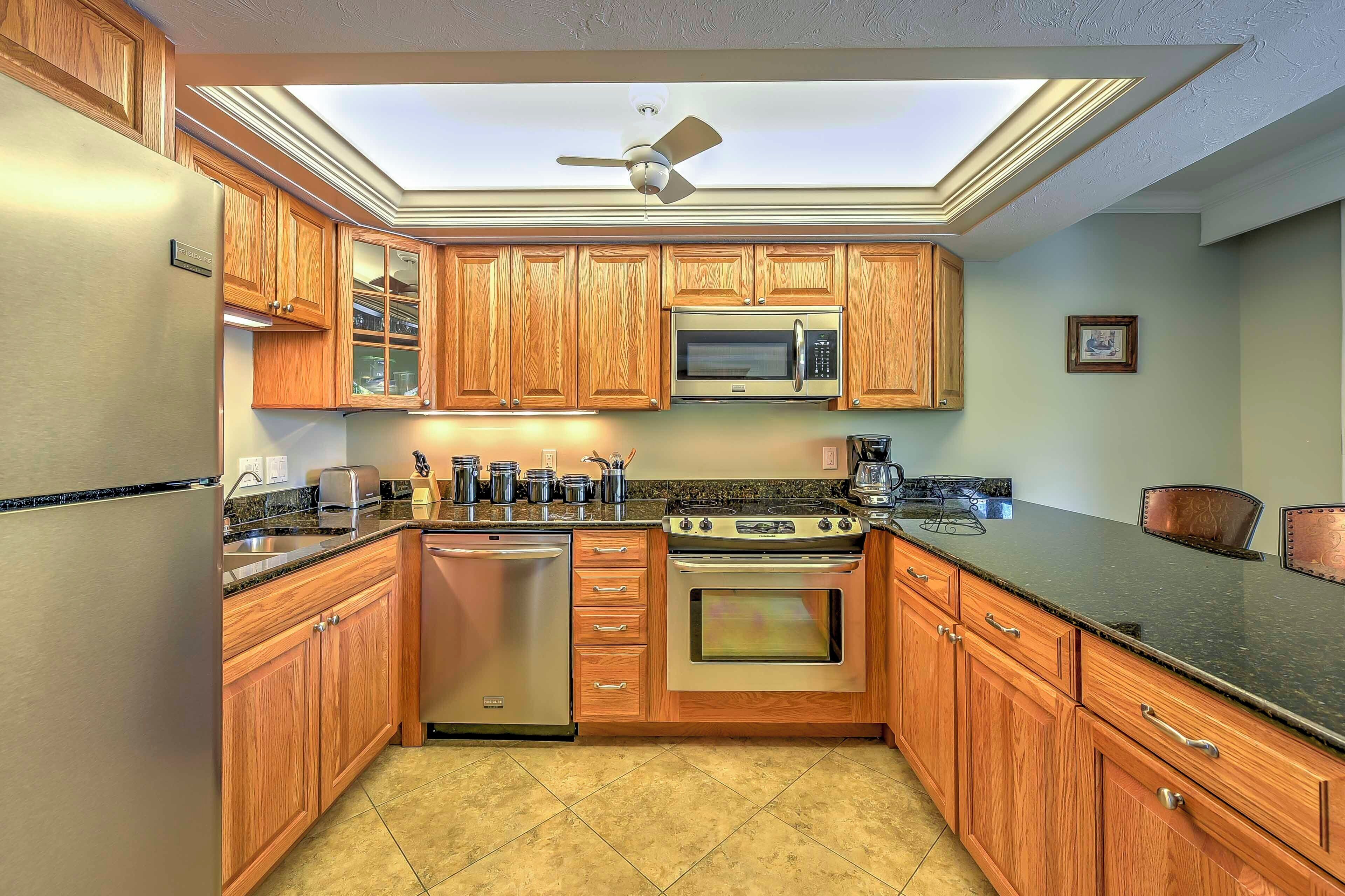 Apartment (1 Bedroom) | Interior