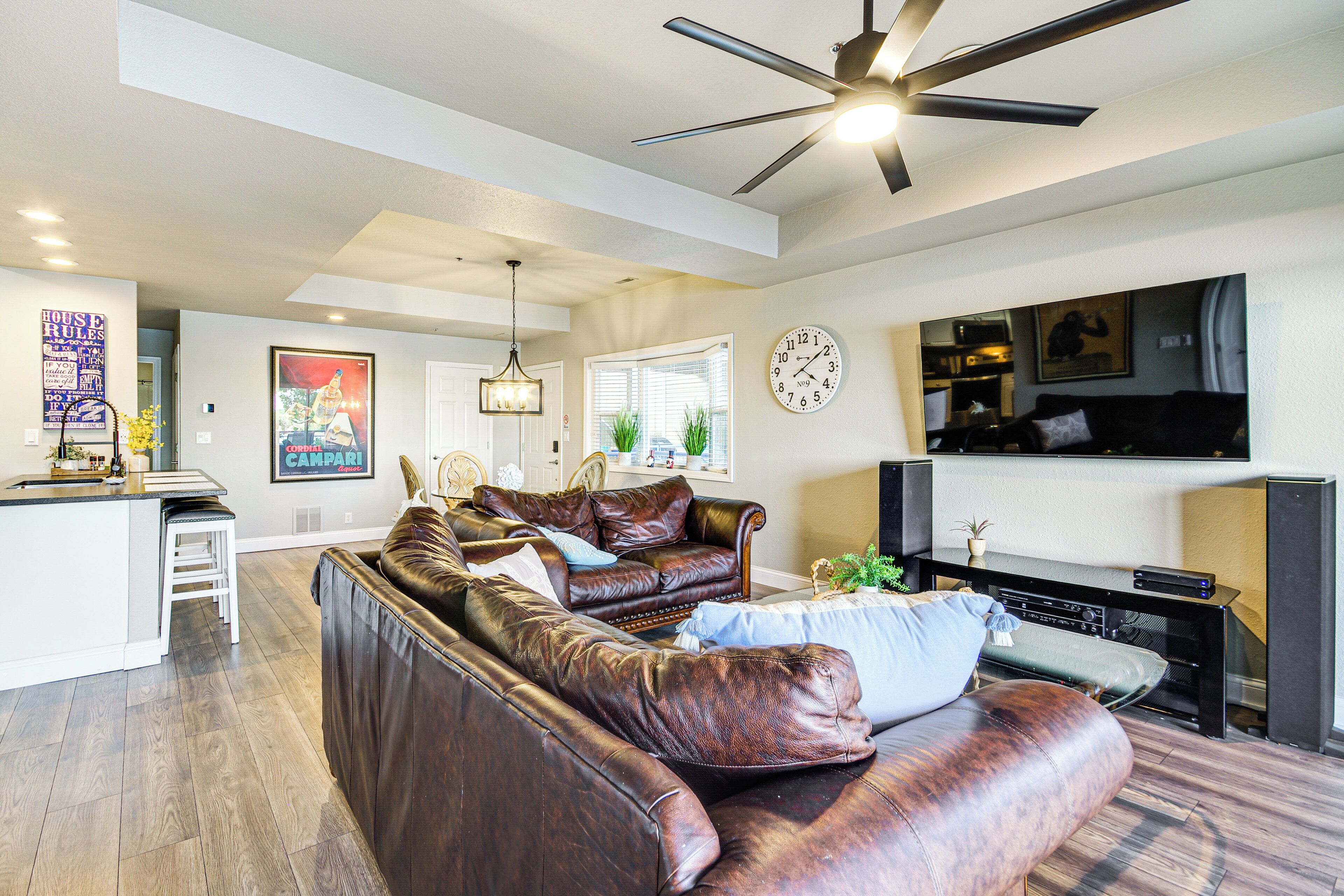 Apartment (3 Bedrooms) | Interior