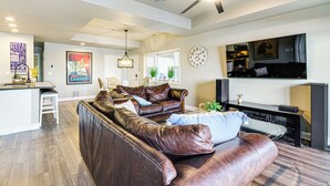 Căn hộ (3 Bedrooms) | Nội thất