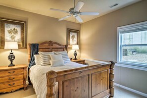 Leilighet (3 Bedrooms) | Innvendig