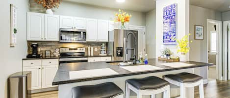 Apartment (3 Bedrooms) | Interior