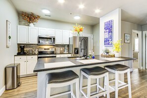 Leilighet (3 Bedrooms) | Innvendig