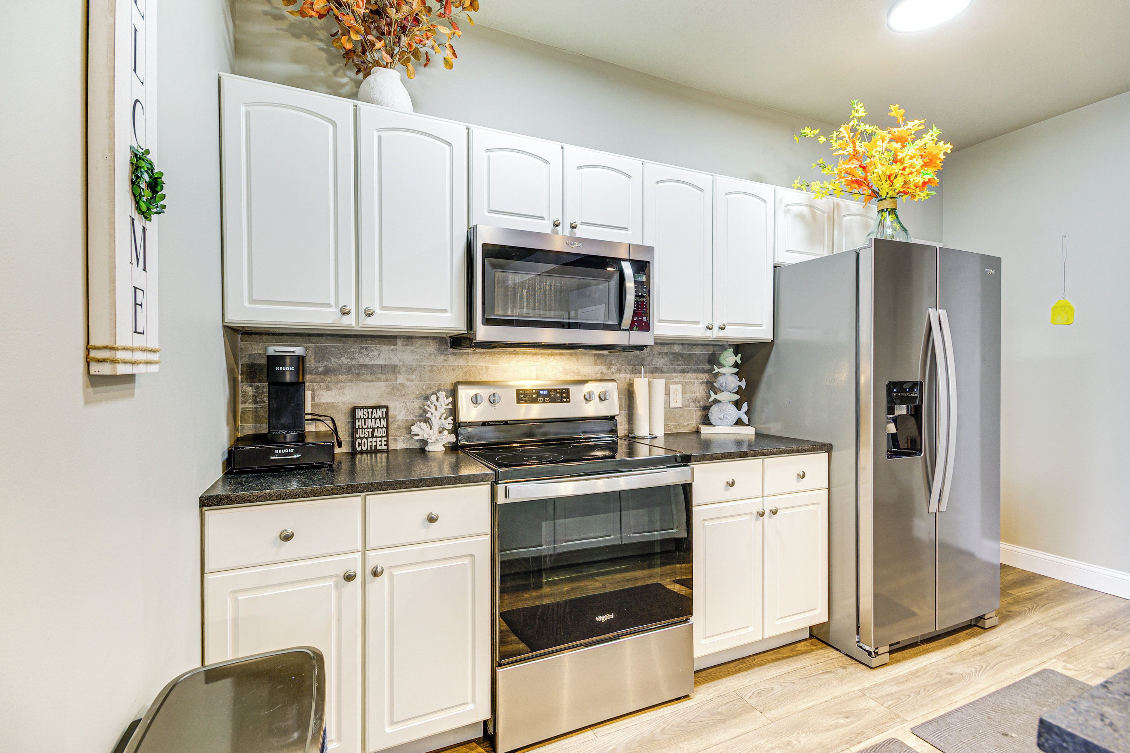 Apartemen (3 Bedrooms) | Interior