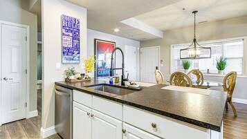 Apartemen (3 Bedrooms) | Interior