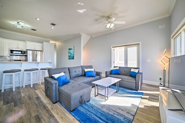 Apartment (2 Bedrooms) | Innenbereich