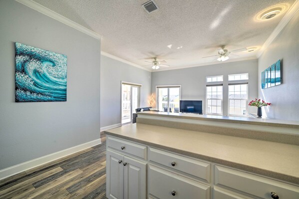 Apartamento (2 Bedrooms) | Interior