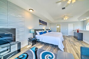 Appartement (2 Bedrooms) | Intérieur
