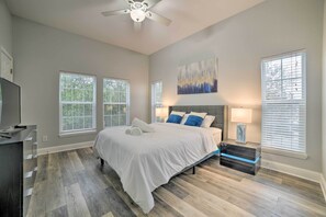 Lejlighed (2 Bedrooms) | Interiør