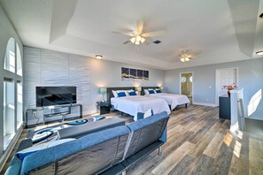 Leilighet (2 Bedrooms) | Innvendig