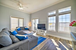 Lejlighed (2 Bedrooms) | Interiør