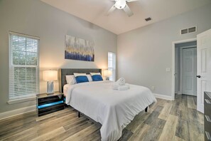 公寓 (2 Bedrooms) | 住宿内部