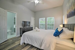 Apartment (2 Bedrooms) | Innenbereich