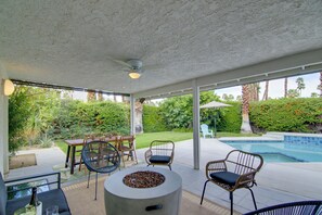 Ferienhaus (4 Bedrooms) | Innenbereich