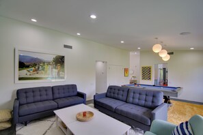 Ferienhaus (4 Bedrooms) | Innenbereich