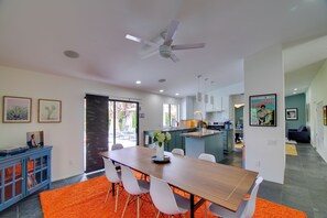 Ferienhaus (4 Bedrooms) | Innenbereich