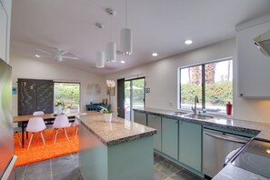 獨棟房屋 (4 Bedrooms) | 住宿內部